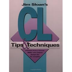 Jim Sloan's CL Tips and Techniques