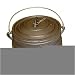 Cajun Cookware Pot Belly Bean Pot 8 Qt.