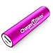 Cell Phone Portable Charger By ChargerSticks (Pink Portable Charger)