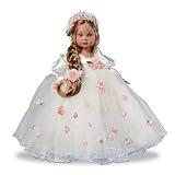 Linda Rick A 25th Anniversary Ashton-Drake Exclusive: Princess Rose Doll by Ashton Drake