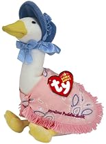 Ty Beanie Baby - Jemima Puddle duck