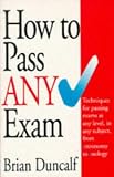 How to Pass Any Exam Pb