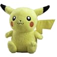 Pokemon Diamond & Pearl Pikachu Plush