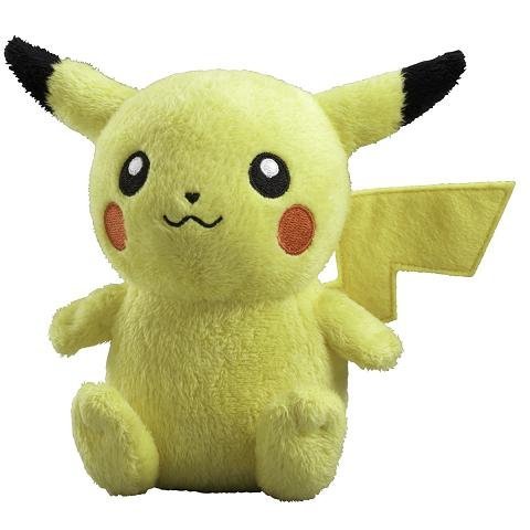 Pokemon Pikachu Plush