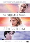 To Gillian on Her 37th Birthday