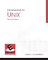 Introduction to UNIX (2nd Edition) (ESource Series)