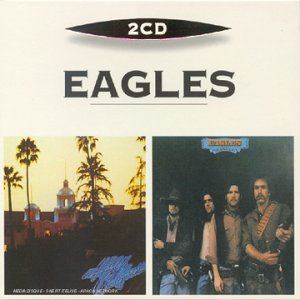 CD-Charts  Music : CofFrenchet 2 CD : Hotel California / Desperado (French Import)