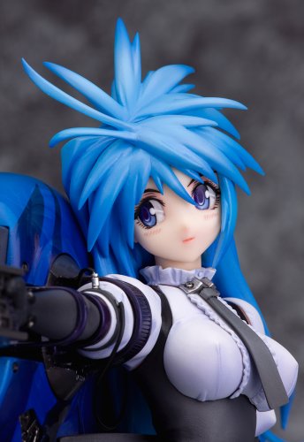 Cover image : 吉崎観音キャラクターシリーズ Vol.1 Limit Gunz