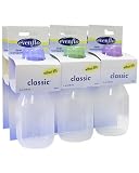 Classic Polypropylene Clear Nurser - 4 Oz