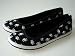 Couture Discount Ballerinas Fashion, schwarz (BAL51)