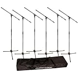 Ultimate Support JSMCFB6PK Microphone Stand