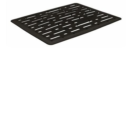 Rubbermaid 1G16M6CSHM Evolution Large Sink Mat Cashmere Forredxzs