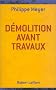 D�molition avant travaux
