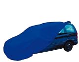 Zoom Produkt-Bild: Cartrend VAN Vollgarage wetterfest, Gr&ouml;&szlig;e XL, Polyester blau