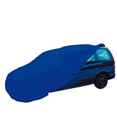 Cartrend VAN Vollgarage wetterfest, Gr��e XL, Polyester blau
