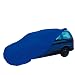 Cartrend VAN Vollgarage wetterfest, Gr��e XL, Polyester blau