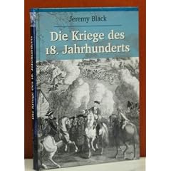 Die Kriege des 18. Jahrhunderts.