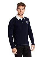Ossa Fashion Polo (Azul Marino)