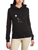Adidas E Logo Hoodie Women's Sweatshirt