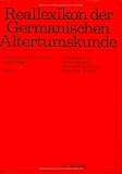 Reallexikon der Germanischen Altertumskunde - Pflichtfortsetzung / Quadriburgium - Rind: Band 24 - 