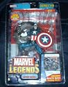 Marvel Legends Ultimates Captain America Series 8 Action Figure [Toy] [Toy]