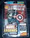 Third Party New : Marvel Legends Series 8 Ultimate Captain America Action Figure