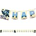 Batman Letter Banner 8ft