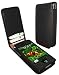 Piel Frama Apple iPhone 3G Magnetic Closure Leather Case (Black)