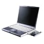 Fujitsu LifeBook S6120D - Pentium M 1.6 GHz - RAM 256 MB - HDD 40 GB - CD-RW / DVD - Extreme Graphics 2 - WLAN : 802.11b - Win XP Home - 13.3" TFT 1024 x 768 ( XGA )