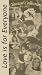 Love Is For Everyone (Kazdemu Wolno Kochac) [VHS]