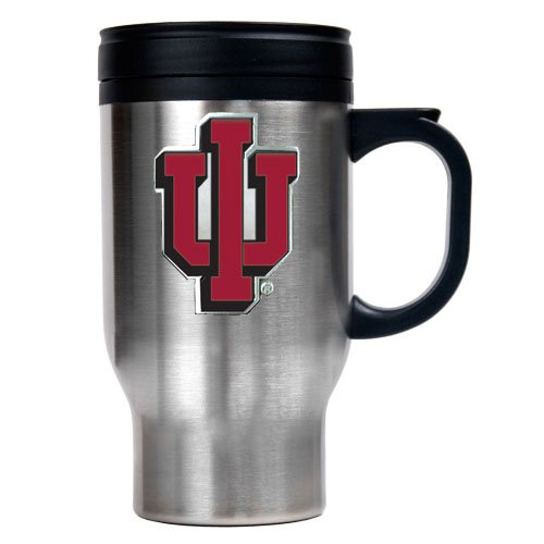 Indiana Hoosiers Travel Mug