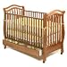 Stork Craft Riley Crib In Oak
