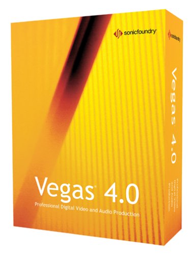 Vegas 4.0 On Sale