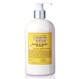 Treat Lemon Drop Jumbo Hand & Body Lotion