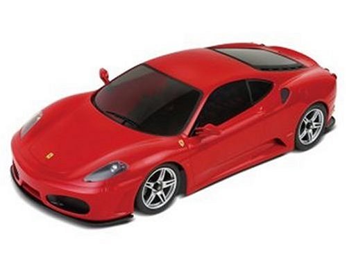 Mecanno - 120160A2 - Voiture Radiocommandée - Ferrari F430 1/12 ( 47 cm )