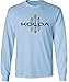 Koloa Surf Co. Vintage Surfboard Long Sleeve T-Shirts in Regular, Big and Tall