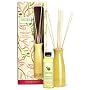 CUCINA Decorative Scented Ensemble Diffuser Set - Lime Zest and Cypress