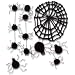 Jolees  Boutique Themed Ornate Stickers, Spiders Web
