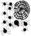 Jolees  Boutique Themed Ornate Stickers, Spiders Web