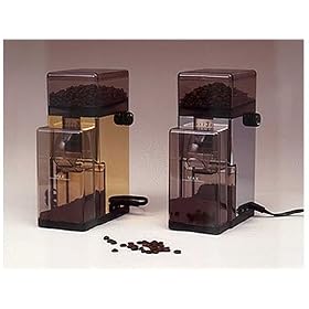 NEW PAVONI GRINDER CHROME PGC