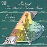 Rarities of Piano Music Husum Festival 2002