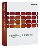 MSDN Library 2005 Win32 English 1YR CD Renewal