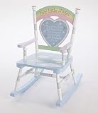 Princess Royal Children's Rocker