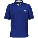 Air Force Falcons Royal Blue Classic Mesh Polo