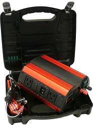 Motor Trend 13-308 500 Watt Inverter