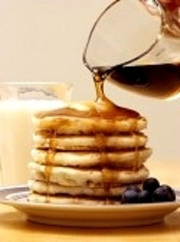232 Delicious PANCAKE RECIPES eBOOK Cookbook