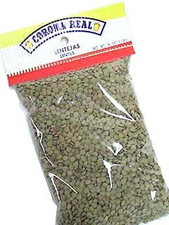 Corona Real Lentils, 16 oz. by Corona Real