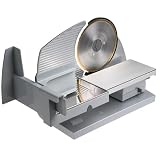 Chef's Choice 632 International Gourmet VariTilt Electric Food Slicer by Chef's Choice