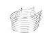 Univex 1035041A Safety Ring Set