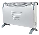 Glen 2kw Convector Heater (G2T)
